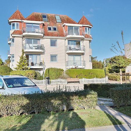 Strandschloesschen Strandschloesschen Appartement 28 Haffkrug Buitenkant foto