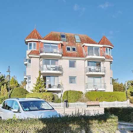 Strandschloesschen Strandschloesschen Appartement 28 Haffkrug Buitenkant foto