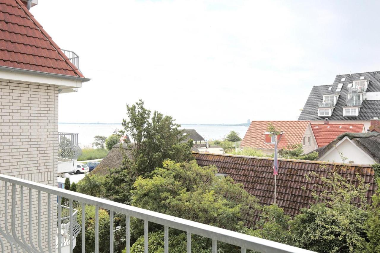 Strandschloesschen Strandschloesschen Appartement 28 Haffkrug Buitenkant foto