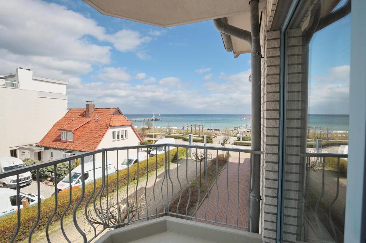 Strandschloesschen Strandschloesschen Appartement 28 Haffkrug Buitenkant foto