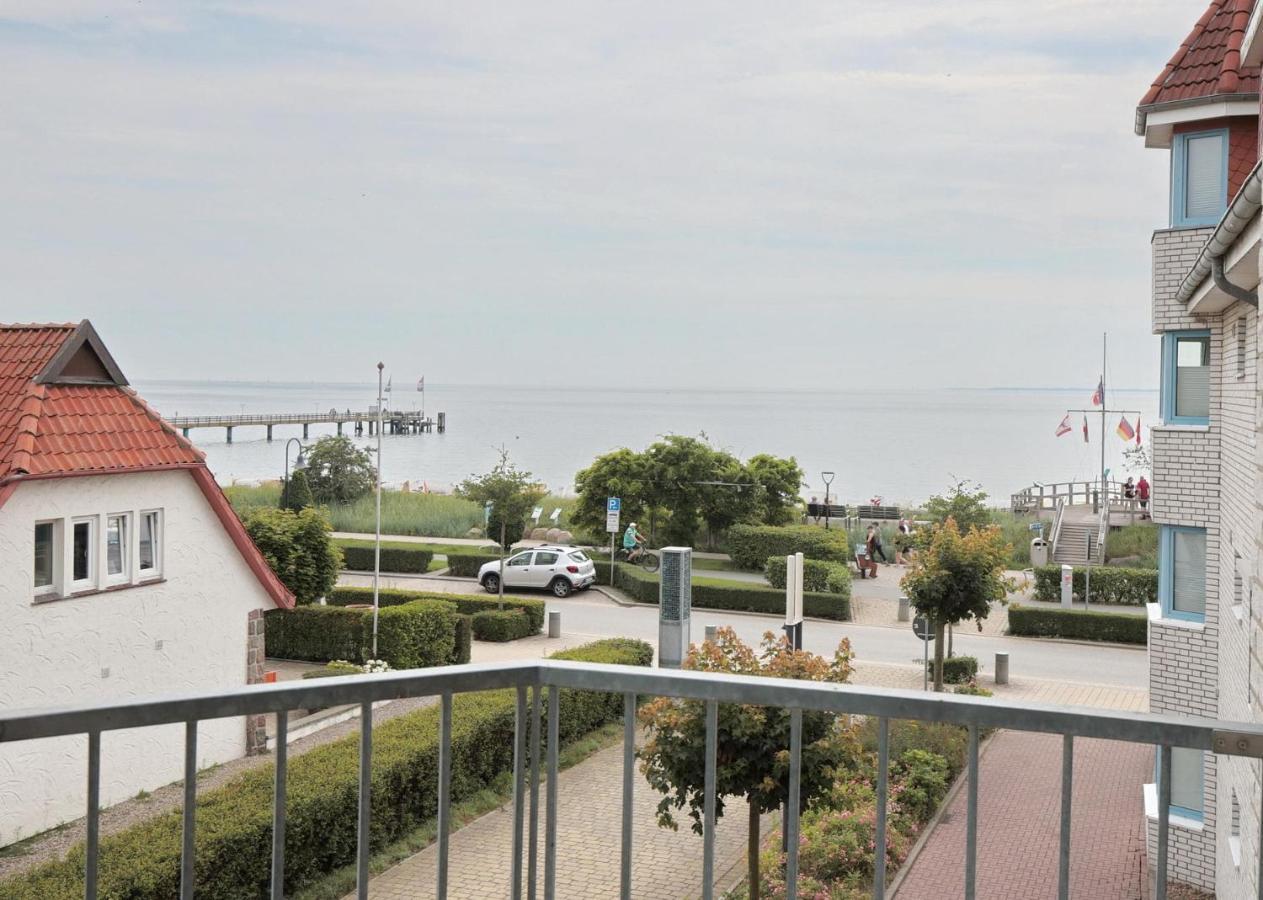 Strandschloesschen Strandschloesschen Appartement 28 Haffkrug Buitenkant foto